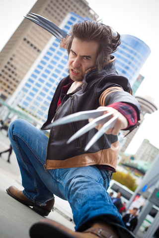 Illustration for article titled Tekken, Judge Gabranth and Assassin's Creed III's Ratohnhaké:ton Come to Life